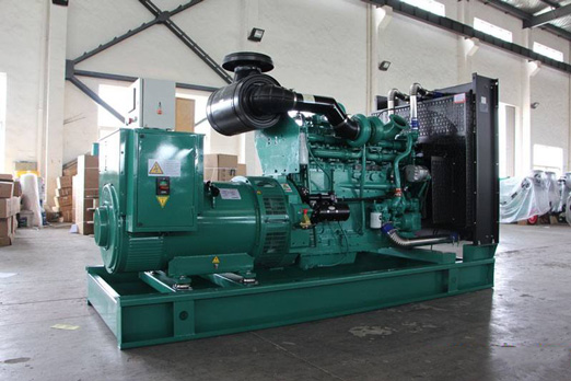 东成镇320kw康明斯柴油发电车出租组图片 东成镇320kw康明斯柴油发电车出租组图片